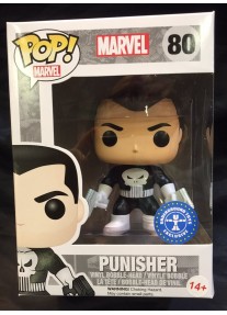 The Punisher (Marvel) Funko Pop! Vinyl Figure